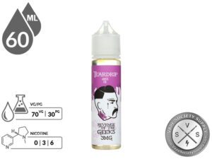 Revenge of The Geeks by Teardrip Juice Co 60ml