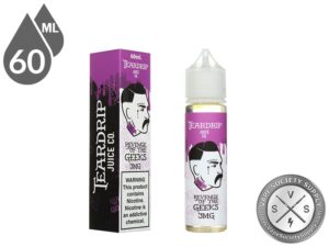 Revenge of The Geeks by Teardrip Juice Co 60ml