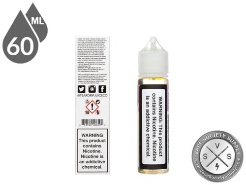 Revenge of The Geeks by Teardrip Juice Co 60ml