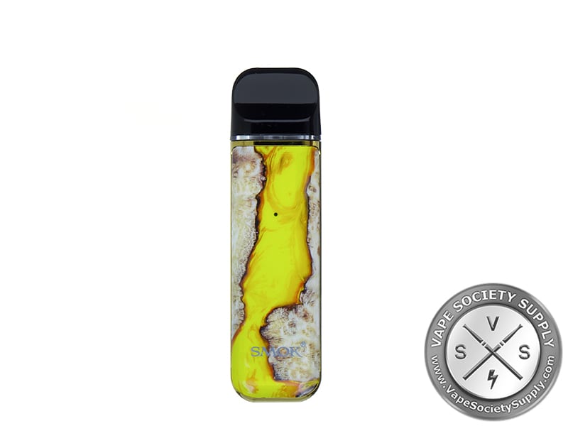 smok vapes near me NOVO 2 25W Pod System ⋆ Vape Society Supply Geek Bar Pulse X CCELL Flavor:Kiwi Pineapple Peach