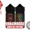 SadBoy Bloodline Bundle 120ml (2x60ml)