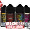 SadBoy Bloodline Bundle 240ml (4x60ml)