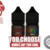 Sadboy Bloodline Salts Bundle 60ml (2x30ml)