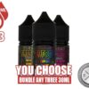 Sadboy Bloodline Salts Bundle 90ml (3x30ml)