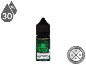 Shamrock Cookie by SadBoy Tear Drops Salts 30ml