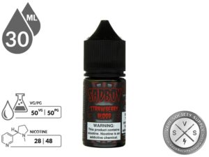 Strawberry Blood by Sadboy Bloodline Salts 30ml