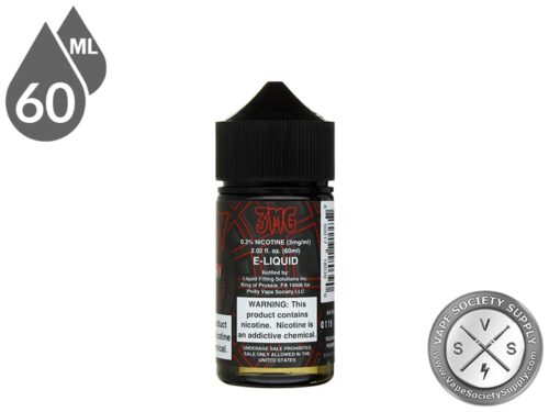 Strawberry Ice by SadBoy E-Liquid 60ml
