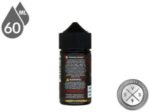 Strawberry Ice by SadBoy E-Liquid 60ml