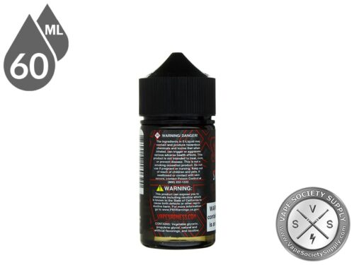 Strawberry Ice by SadBoy E-Liquid 60ml