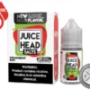 Strawberry Kiwi By Juice Head Salts