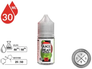 Strawberry Kiwi By Juice Head Salts