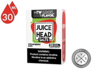 Strawberry Kiwi By Juice Head Salts