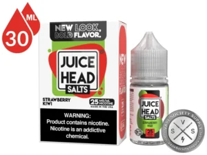 Strawberry Kiwi By Juice Head Salts