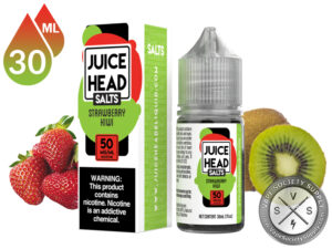 Strawberry Kiwi By Juice Head Salts