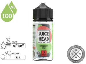 Strawberry Kiwi Freeze by Juice Head