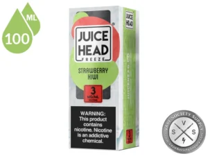Strawberry Kiwi Freeze by Juice Head