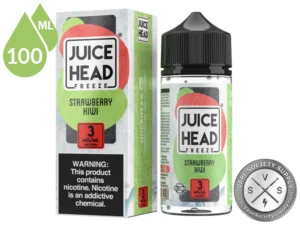 Strawberry Kiwi Freeze by Juice Head