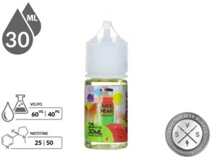 Strawberry Kiwi by Juice Head Salts 30ml