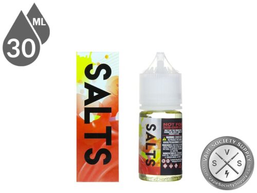 Strawberry Kiwi by Juice Head Salts 30ml