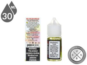 Strawberry Kiwi by Juice Head Salts 30ml