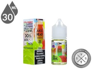 Strawberry Kiwi by Juice Head Salts 30ml