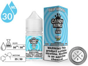 Strawberry Rolls CANDY KING ON SALT info