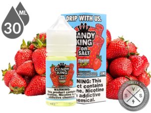 Strawberry Rolls by Candy King on Sale 30ml