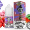 Strawberry Watermelon Bubblegum CANDY KING ON SALT