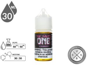 Strawberry by The Salty One 30ml