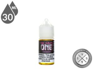 Strawberry by The Salty One 30ml