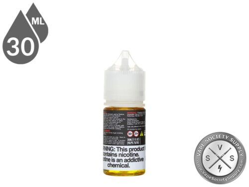Strawberry by The Salty One 30ml