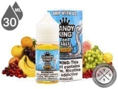Swedish Ejuice by Candy King on Salt 30ml