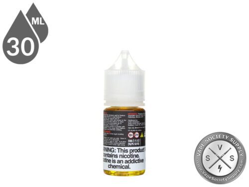 Sweet and Sour Apple Berry by The Salty One 30ml