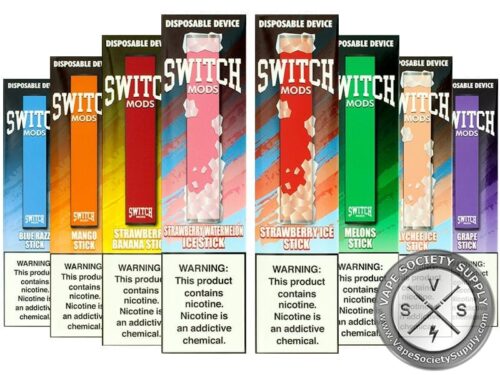 Switch Mod Disposable Device