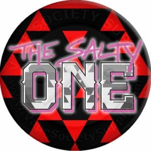 The Salty One - Beard Vape Co