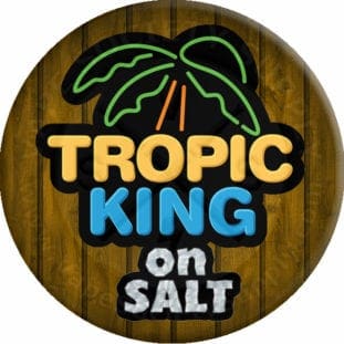 Tropic King On Salt