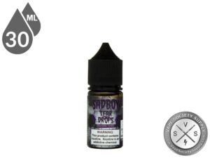 Unicorn Tears by SadBoy Tear Drops Salts 30ml