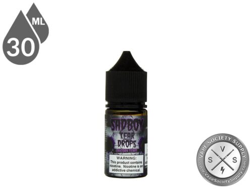 Unicorn Tears by SadBoy Tear Drops Salts 30ml