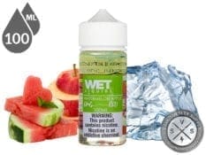 Watermelon Apple Iced by Wet Liquids 100ml