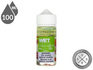 Watermelon Apple Iced by Wet Liquids 100ml