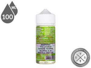 Watermelon Apple Iced by Wet Liquids 100ml