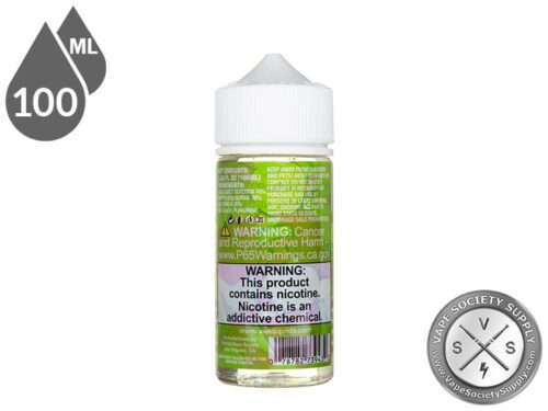 Watermelon Apple Iced by Wet Liquids 100ml