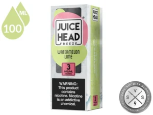 Watermelon Lime Freeze By Juice Head