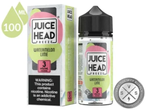 Watermelon Lime Freeze By Juice Head