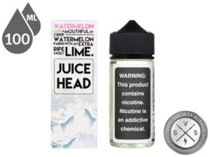 Watermelon Lime Freeze by Juice Head 100ml