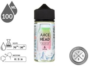 Watermelon Lime Freeze by Juice Head 100ml