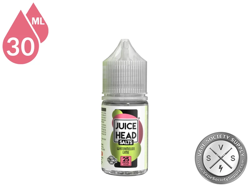 Watermelon Lime by Juice Head Salts