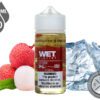 Lychee Iced by Wet Liquids 100ml