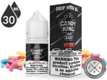 Worms CANDY KING ON SALT