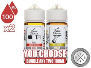 A Final Course Bundle 200ml (2x100ml)